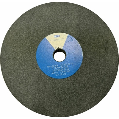 Tyrolit 49C80K9V40 Brúsny kotúč 300 x 32 x 32 mm 80 T420163