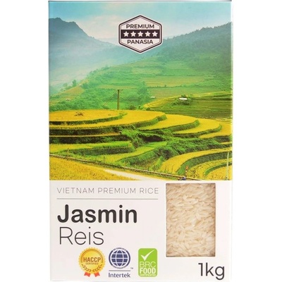 Panasia Jasmínová rýže Premium Vietnam 1 kg