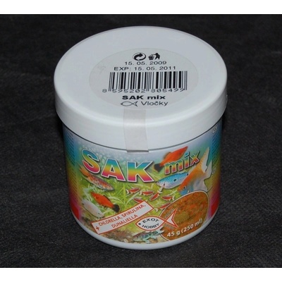 SAK Mix Vločky 50 g, 300 ml