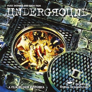 Goran Bregovic - Underground / OST