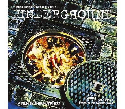 Goran Bregovic - Underground / OST