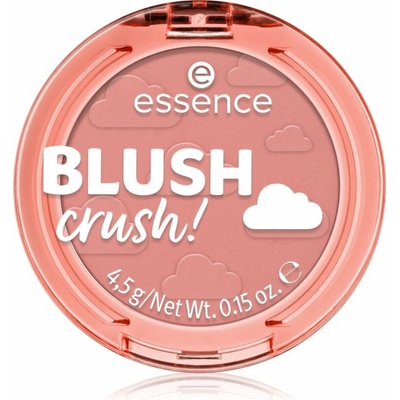 essence BLUSH crush! lícenka Apricot Touch 4,5 g