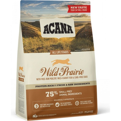 Acana Wild Prairie Cat Grain-Free 1,8 kg