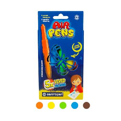 CENTROPEN 1500/5 Foukací fixy na papír Vivid
