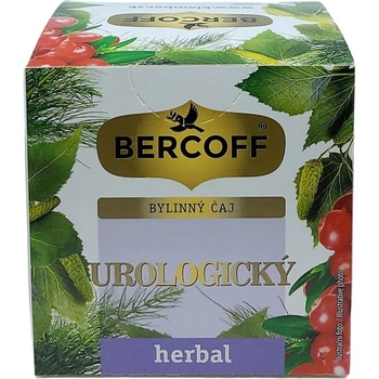 Bercoff čaj Urologický 15 g