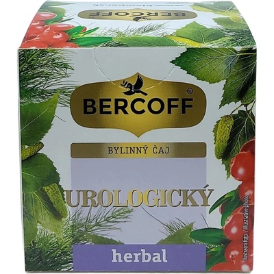 Bercoff čaj Urologický 15 g