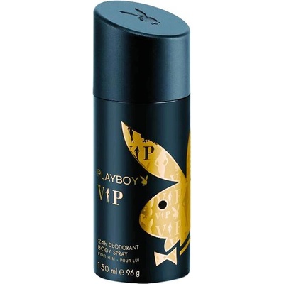 Playboy VIP for Him deospray 150 ml