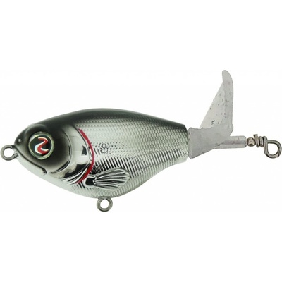 River2Sea Whopper Plopper 6cm Chrome Black