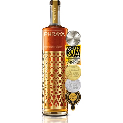 Phraya 40% 0,7 l (holá láhev)