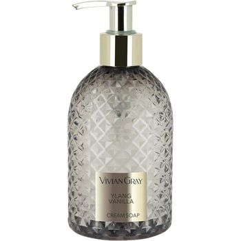 Vivian Gray Ylang Vanilla vyživujúce krémové mydlo 300 ml