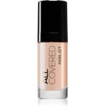 Inglot All Covered дълготраен фон дьо тен цвят LC 010 30ml