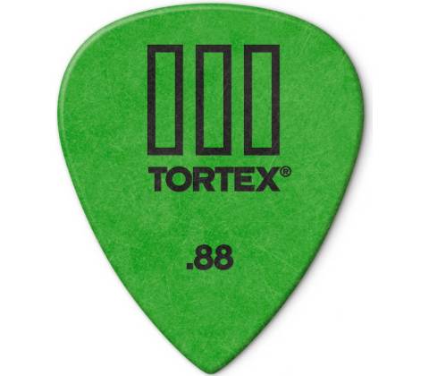 Dunlop Tortex III 0.88