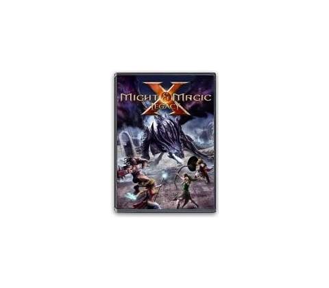 Might & Magic X Legacy