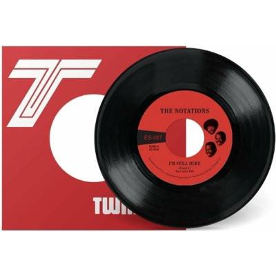 The Notations - I'm Still Here / What More Can I Say (Limited Indie Edition) LTD SP