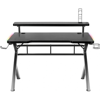 Huzaro Гейминг бюро Huzaro - Hero 5.0 RGB, черно (HZ-HERO 5.0 RGB)