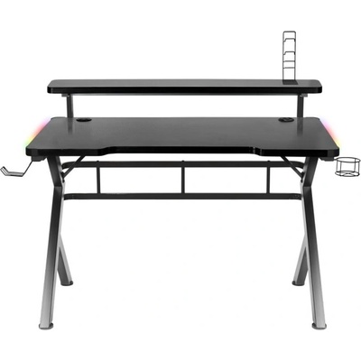 Huzaro Гейминг бюро Huzaro - Hero 5.0 RGB, черно (HZ-HERO 5.0 RGB)