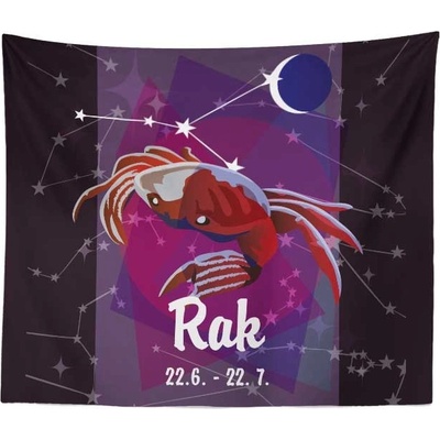 Sablio Deka Rak 150x120
