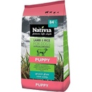 Nativia Puppy Lamb & Rice New 3 kg