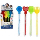 Teddies Bublifuk 70ml trubice 28cm s nářadím na písek plast 4 druhy
