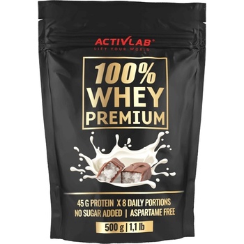 ACTIVLAB 100% Whey Protein Premium 500 g
