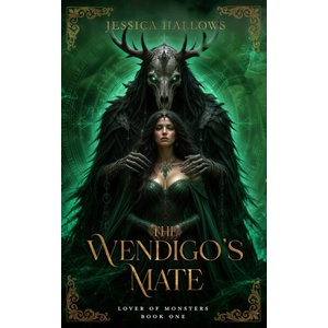 Independently published The Wendigo's Mate | Jessica Hallows