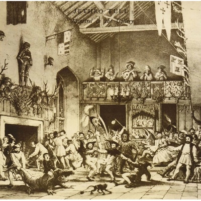 Jethro Tull - Minstrel in the Gallery + 5 bonus track CD