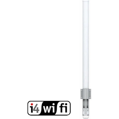 Ubiquiti AMO-5G10 5GHz next-gen 2x2 duálna polarita MIMO Omni anténa, 10 dBi