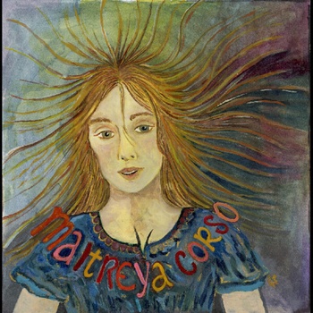 Maya Hawke - Maitreya Corso (CD) (0810090098838)