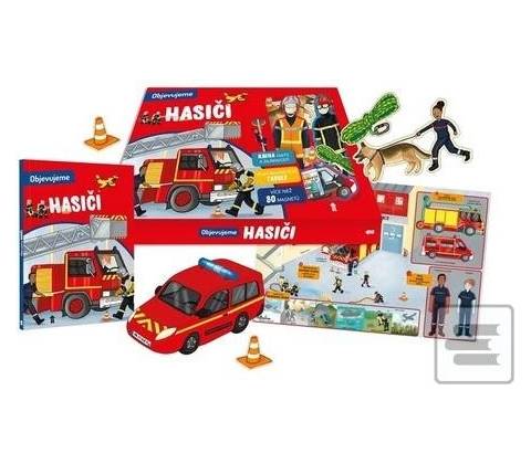 Objevujeme: Hasiči