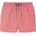 Hackett Бански гащета Hackett Grid swimming shorts - Orange (Red)