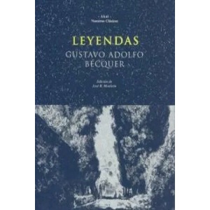 Leyendas | GUSTAVO ADOLFO BECQUER (1992)