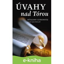 Úvahy nad Tórou - Ješajahu Leibowitz CZ
