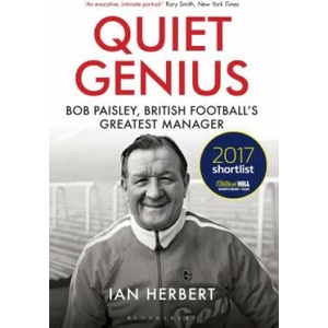 Quiet Genius | Ian Herbert (ISBN: 9781472937339)