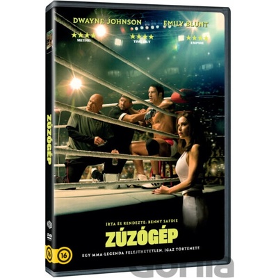 Zuzogep DVD