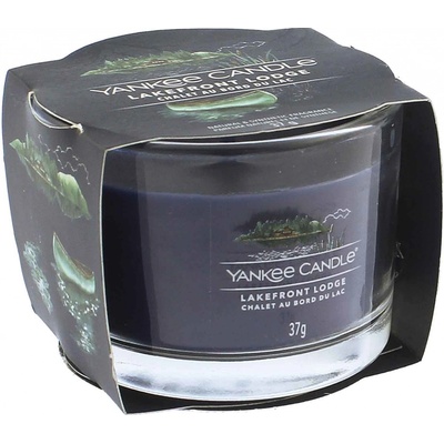 YANKEE CANDLE Lakefront Lodge 37 g
