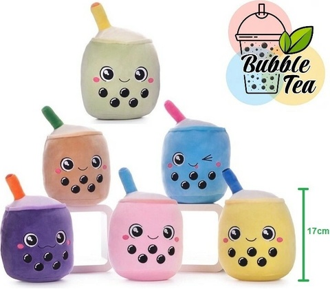 Bubble Tea Squishy k Bubble Tea