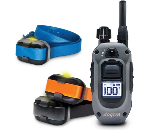 DOGTRA 640X pre 3 psov