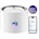 PETKIT Eversweet 3 PRO - UVC Фонтан поилка за животни, бяла
