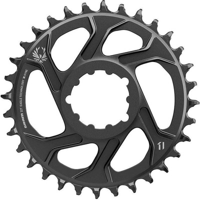 Prevodník SRAM CR X-SYNC ST EAGLE 32T DM 3 OFFSET B BLK Veľkosť: Jednotná