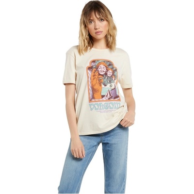 Volcom Max Loeffler Tee Sand