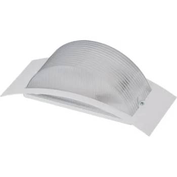 Image 1 of ELMARK ПЛАФОН ЛИНИЯ 1 6117 atra Е27 ip54 БЯЛ