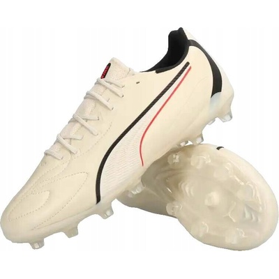 Puma King 20 Match FG/AG bílá