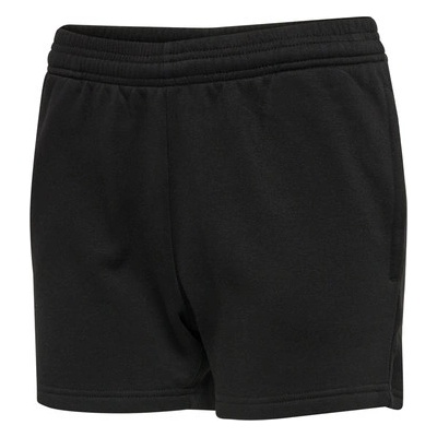 Hummel šortky RED BASIC SWEAT SHORTS WOMAN 216972-2001