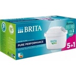 BRITA Maxtra Pro Pure Performance x 5+1pc Филтрираща кана