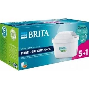 BRITA Maxtra Pro Pure Performance x 5+1pc Филтрираща кана