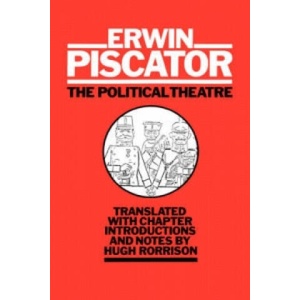 Political Theatre | Erwin Piscator (ISBN: 9780413335005)