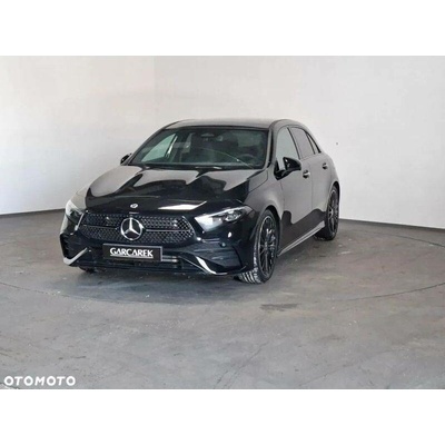 Mercedes-Benz A 200 d 8G-DCT 110 kW