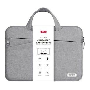 XO Laptop bag CB01 14" gray GSM177910