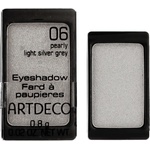 ARTDECO Eyeshadow Pearl 0, 8 g нюанс 06 Pearly Light Silver Grey