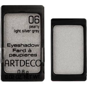 ARTDECO Eyeshadow Pearl 0, 8 g нюанс 06 Pearly Light Silver Grey